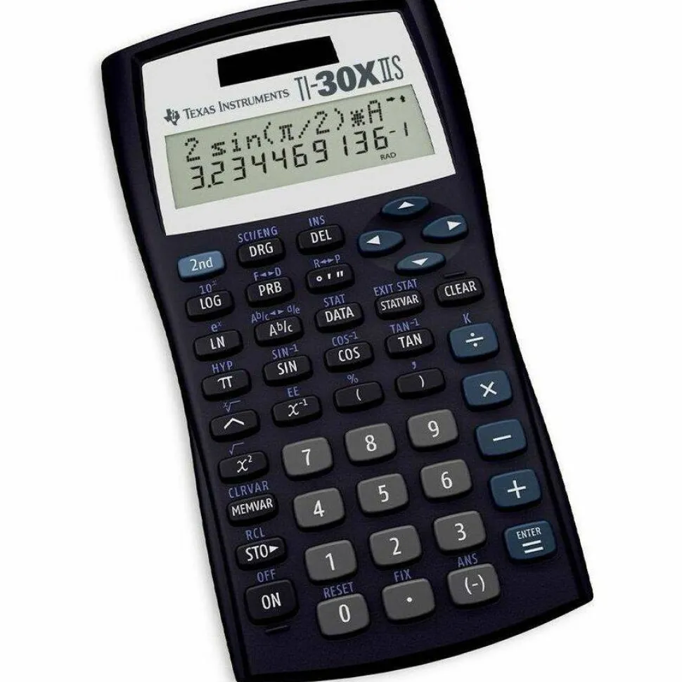 Texas Instruments TI-30XIIS Scientific Calculator