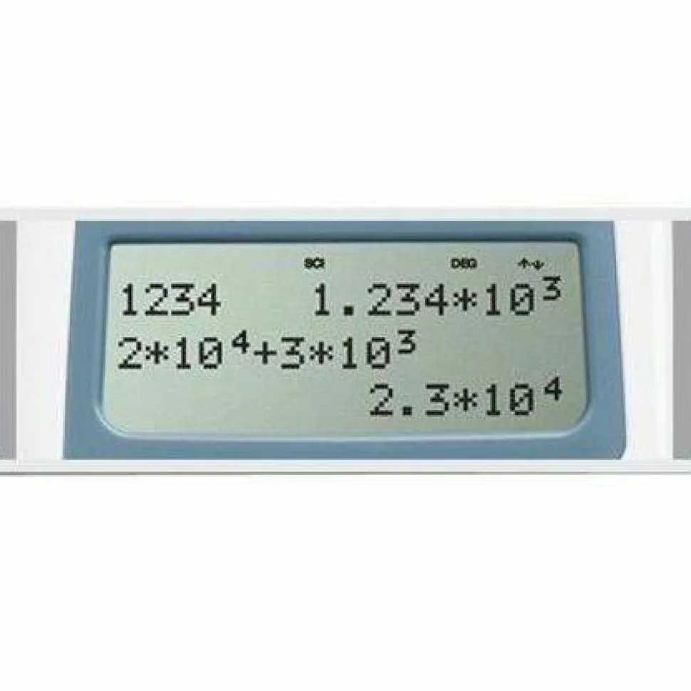 Texas Instruments TI-30XS MultiView Scientific Calculator