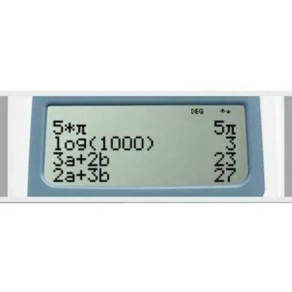 Texas Instruments TI-30XS MultiView Scientific Calculator