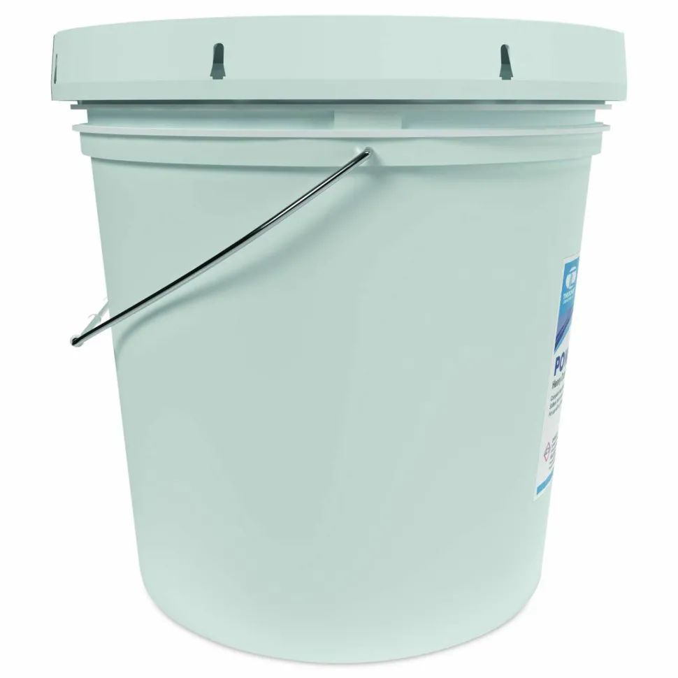 Theochem Laboratories Power HD Detergent, Fresh Scent, 45 lb Pail