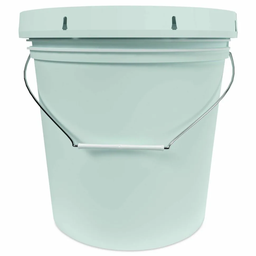 Theochem Laboratories Power HD Detergent, Fresh Scent, 45 lb Pail