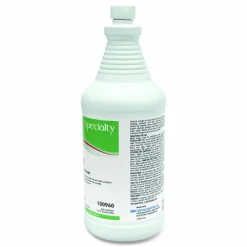 Theochem Laboratories Rust-X Rust Stain Remover Acidic Cleaner, Acidic Scent, 1 qt Bottle, 12/Carton