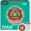 The Original Donut Shop Regular Coffee Single-Serve K-Cup, Pack of 70 Pods