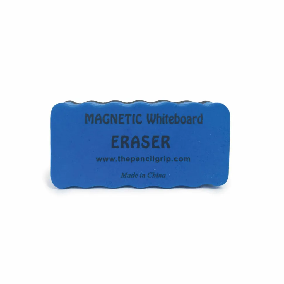 The Pencil Grip Magnetic Whiteboard Eraser Class Pack