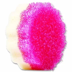 The Pink Stuff Sqeezy Dual-Sided Sponge and Scrubber, 4