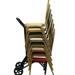 Theresa Banquet Chair / Stack Chair Dolly