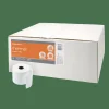 Thermal Paper Rolls, 3-1/8" x 273', White, Carton Of 50