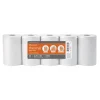 Thermal Paper Rolls, 2-1/4" x 50', White, Pack Of 10