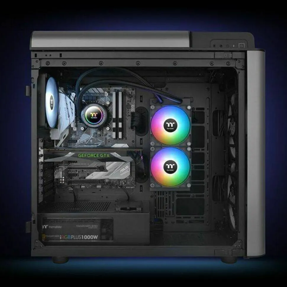 Thermaltake TH240 V2 ARGB Sync All-In-One Liquid Cooler