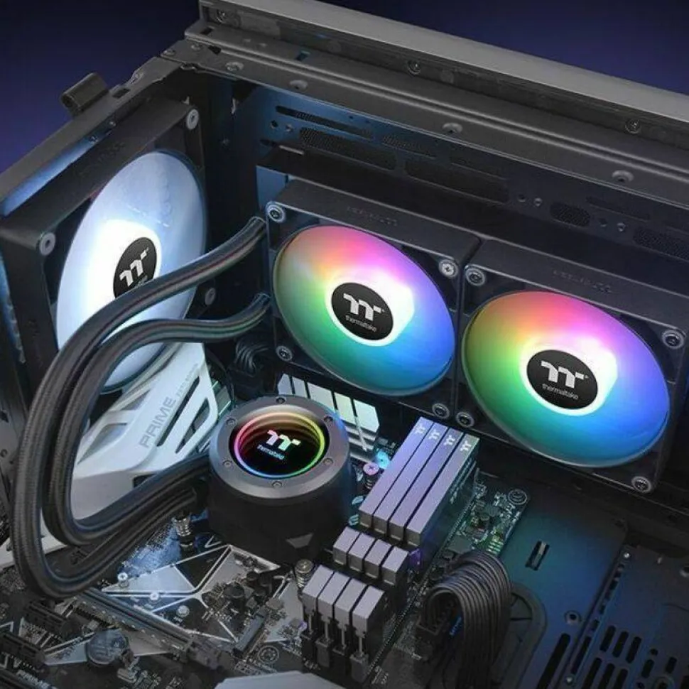 Thermaltake TH240 V2 ARGB Sync All-In-One Liquid Cooler