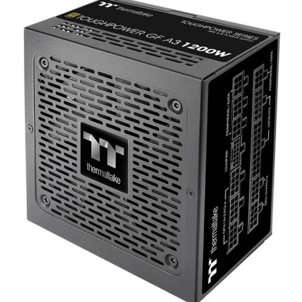 Thermaltake Toughpower GF A3 Gold 1200W - TT Premium Edition