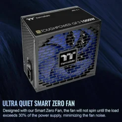 Thermaltake Toughpower GF3 1000W Power Supply