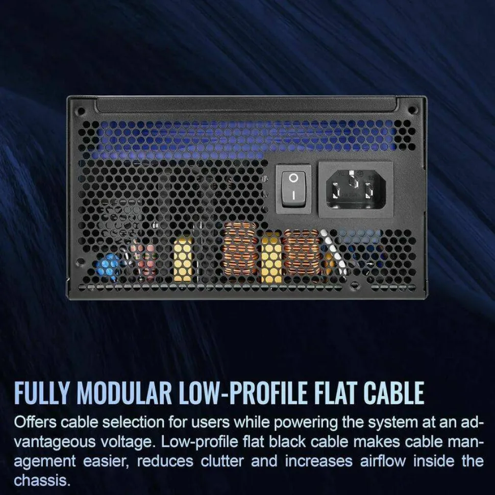 Thermaltake Toughpower GF3 1000W Power Supply