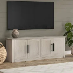 Thornwell Rectangular TV Stand for TV's up to 78