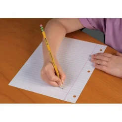 Ticonderoga #2 Pre-sharpened Pencils, 0.7 mm, Yellow, Pack Of 72 Pencils