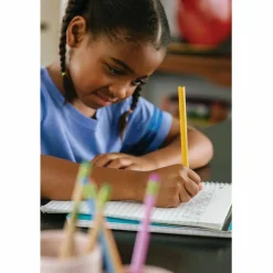 Ticonderoga My First Beginners' Elementary Pencils, HB Lead, Pack of 12