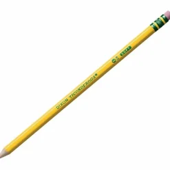 Ticonderoga Pencils, Presharpened, #2 Lead, Soft, Pack of 18