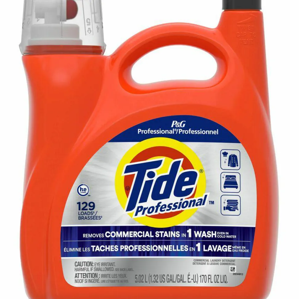 Tide Liquid Laundry Detergent