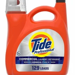 Tide Liquid Laundry Detergent