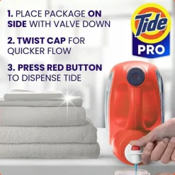 Tide Liquid Laundry Detergent