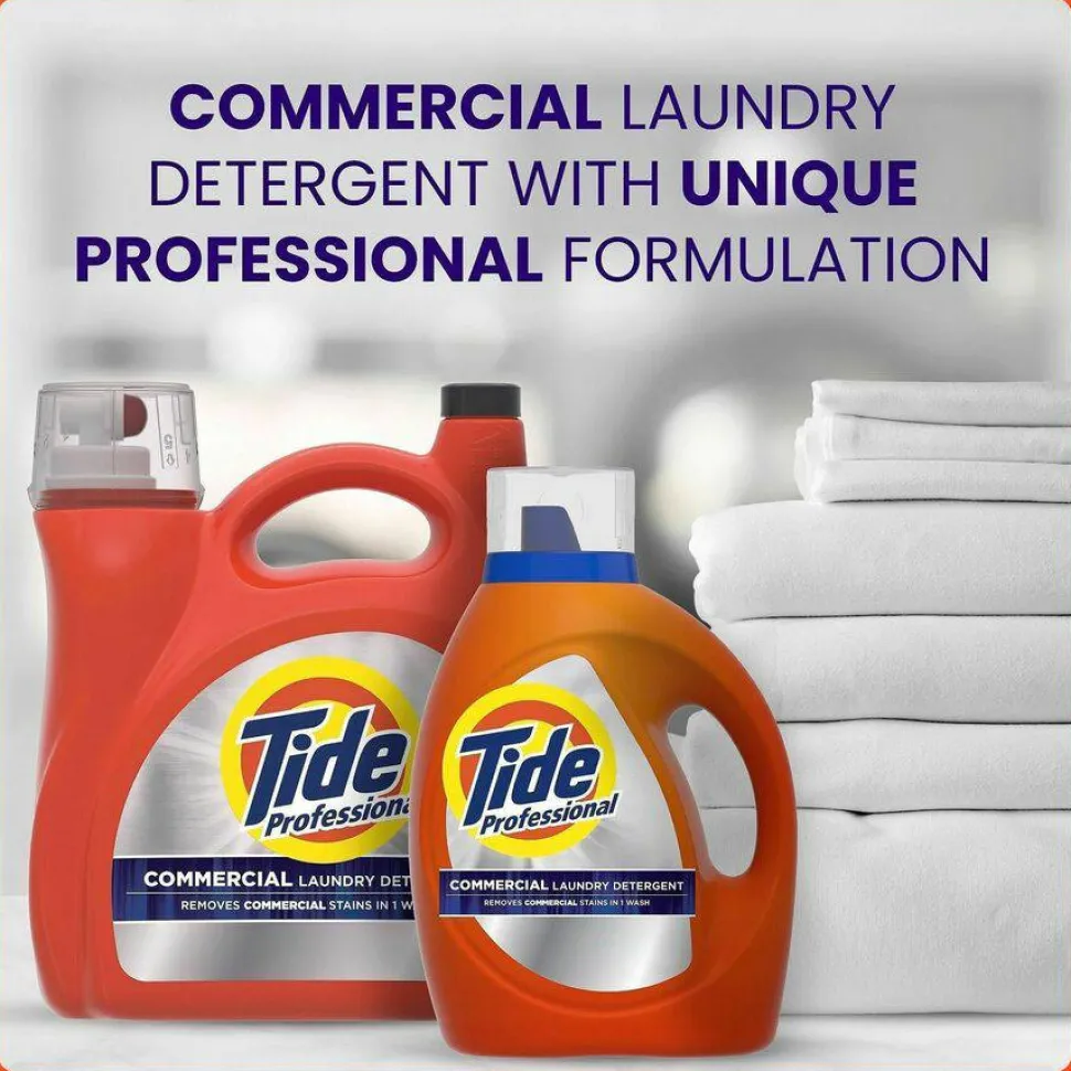 Tide Liquid Laundry Detergent