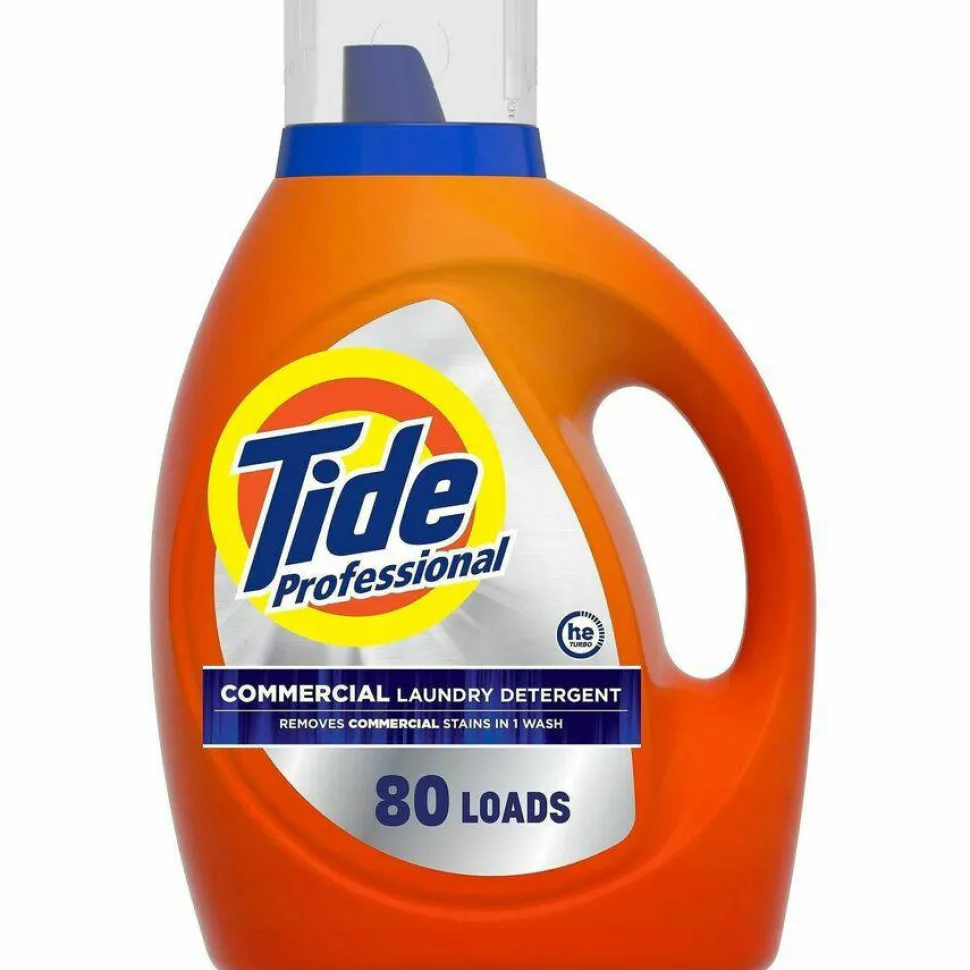 Tide Liquid Laundry Detergent