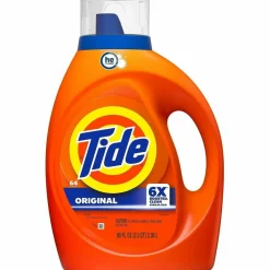 Tide Liquid Laundry Detergent