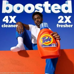 Tide Liquid Laundry Detergent