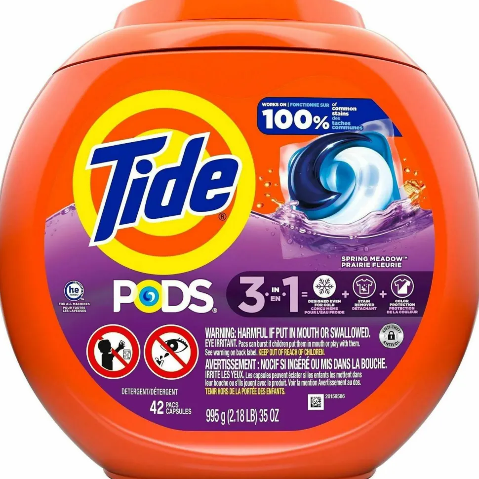 Tide Pods Laundry Detergent