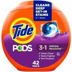 Tide Pods Laundry Detergent