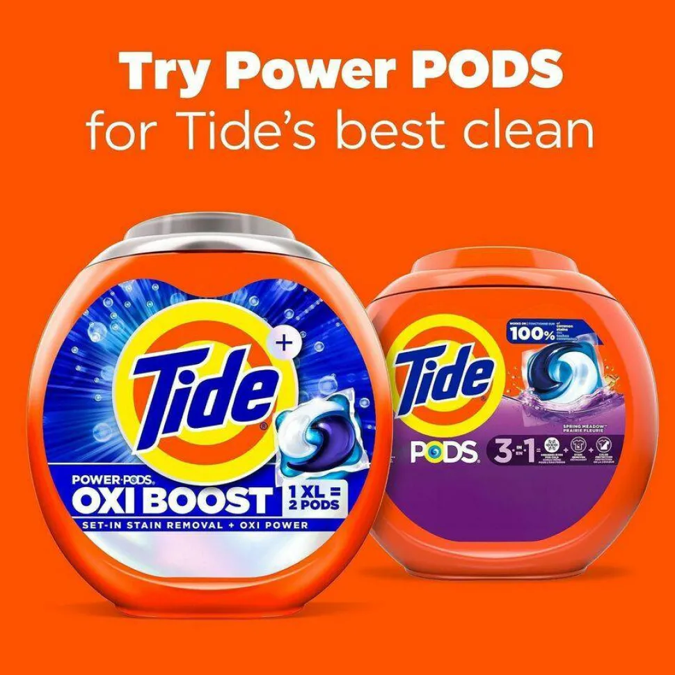 Tide Pods Laundry Detergent