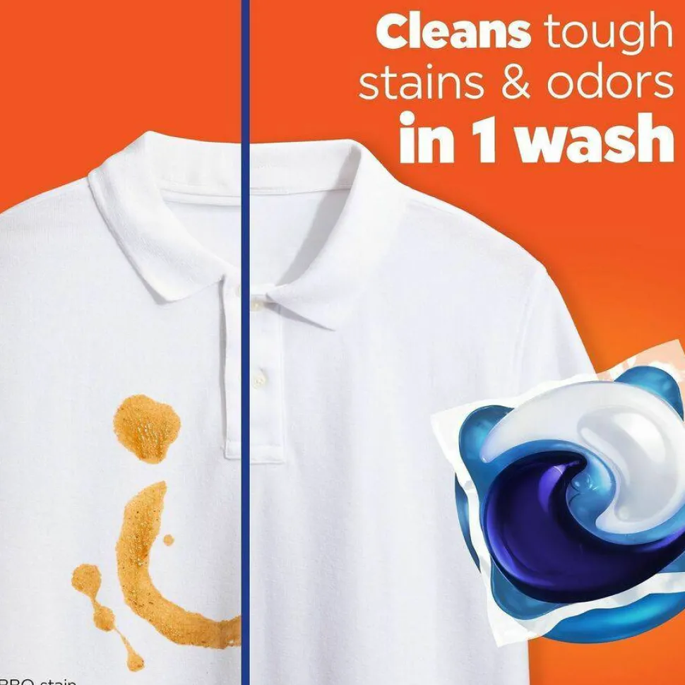 Tide Pods Laundry Detergent