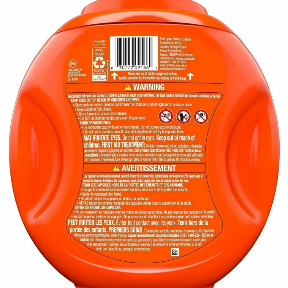 Tide Pods Laundry Detergent