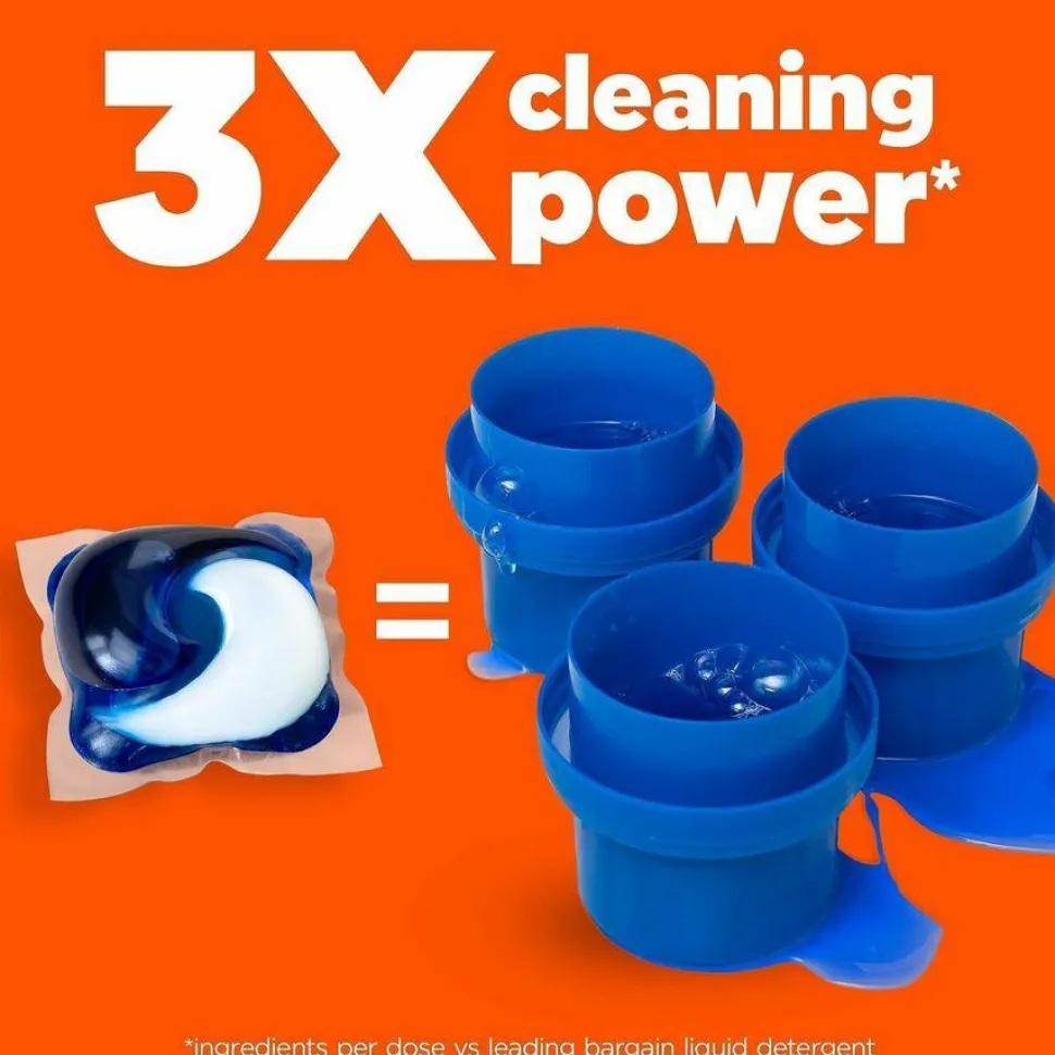 Tide Pods Laundry Detergent
