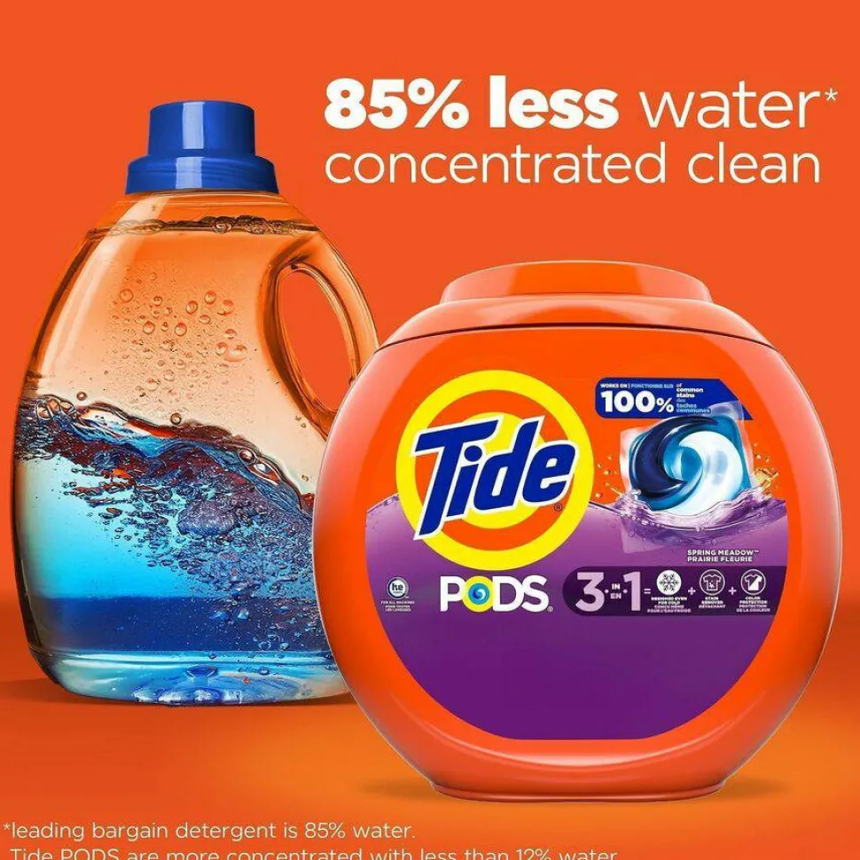 Tide Pods Laundry Detergent