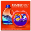 Tide PODS Laundry Detergent, HE Compatible, Spring Meadow, 57 oz Tub, 76 Pacs/Tub, 4 Tubs/Carton