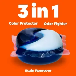 Tide PODS Laundry Detergent, Tide Original Scent, 76 Pods