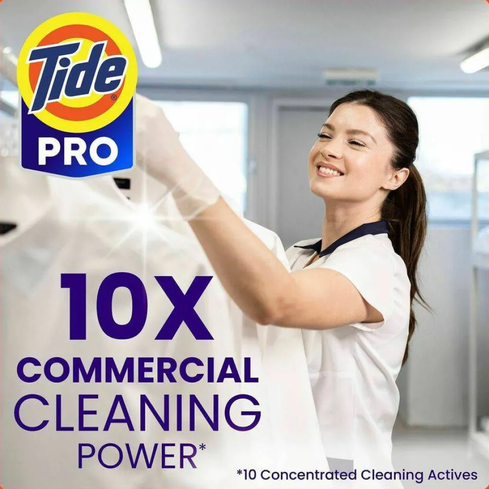 Tide Power-Pods Laundry Detergent