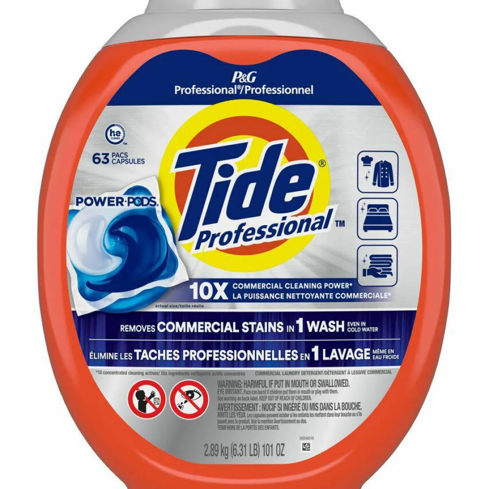 Tide Power-Pods Laundry Detergent