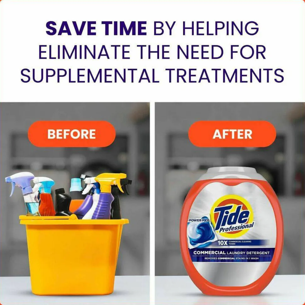 Tide Power-Pods Laundry Detergent