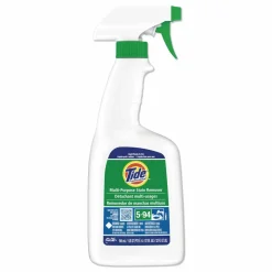 Tide PRO Multi Purpose Stain Remover, 32 oz Spray Bottle, 9/Carton