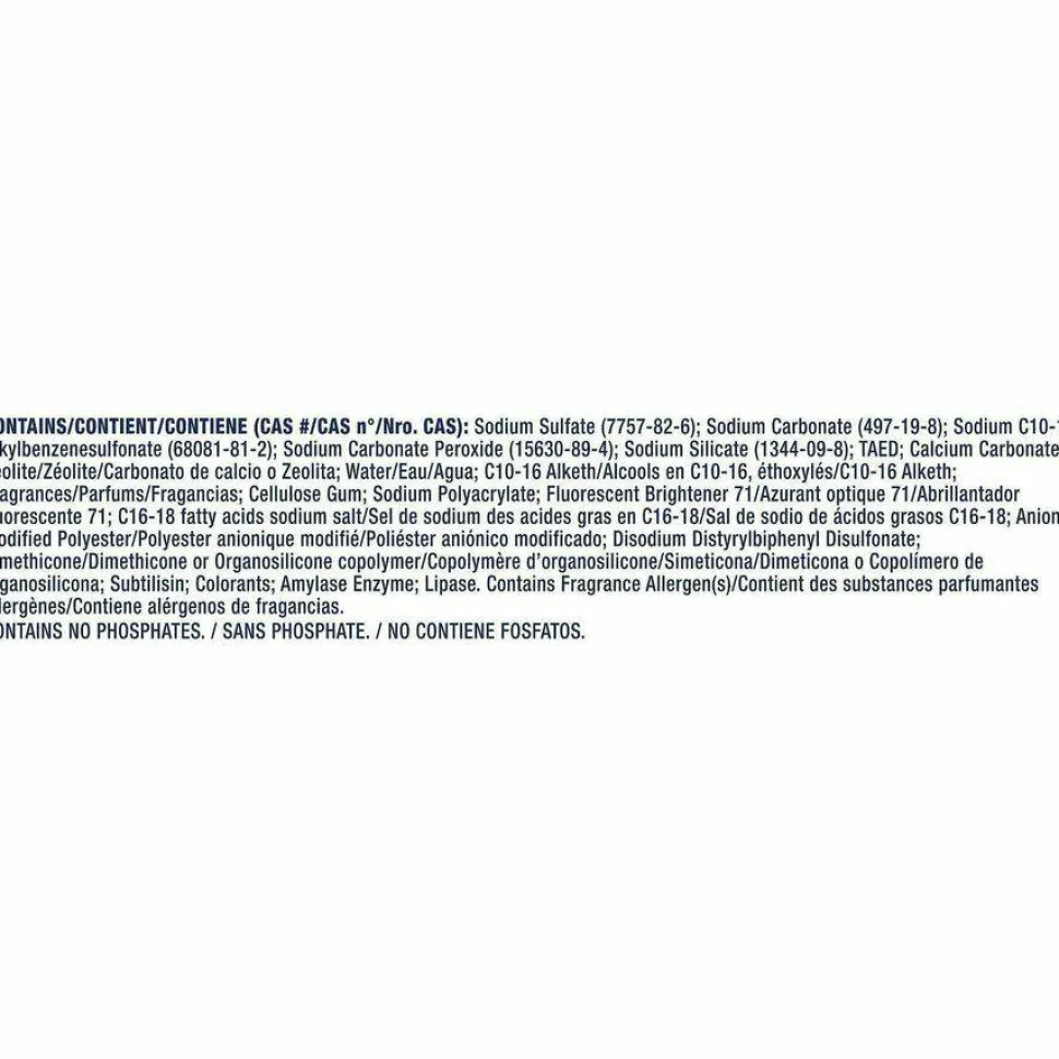 Tide PRO Stain Removal Treatment Powder, Unscented, 6.2 oz Box, 14/Carton