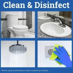 Tilex CloroxPro Disinfecting Instant Mold and Mildew Remover, 32 oz Smart Tube Spray
