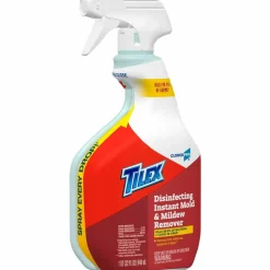 Tilex CloroxPro Disinfecting Instant Mold and Mildew Remover, 32 oz Smart Tube Spray