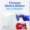 Tilex CloroxPro Disinfecting Instant Mold and Mildew Remover, Unscented, 32 oz Smart Tube Spray, 9/Carton