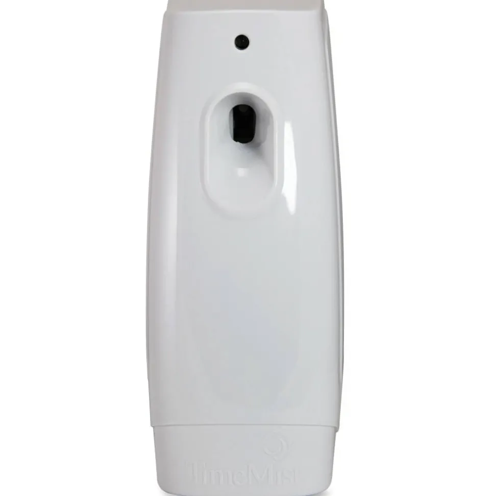 TimeMist Classic Aerosol Dispenser, 8"H x 3-1/4"W x 3-3/4"D, White