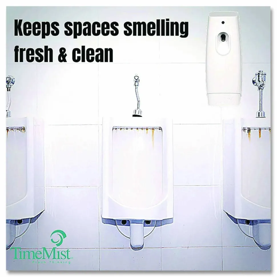 TimeMist Metered Aerosol Fragrance, 6.6 Oz., Caribbean Waters
