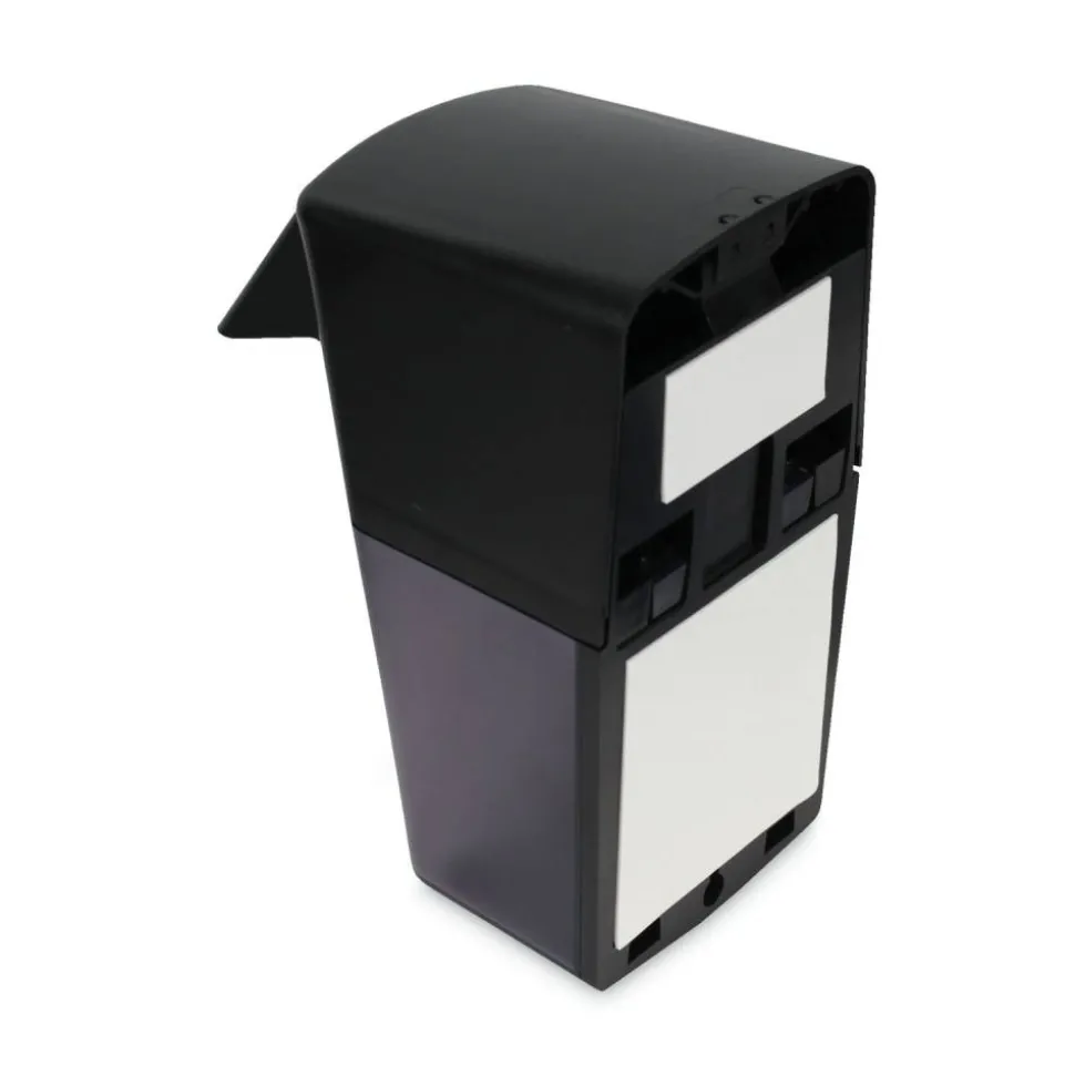 TOLCO Top Choice Lotion Soap Dispenser, 32 oz, 4.75 x 7 x 9, Black
