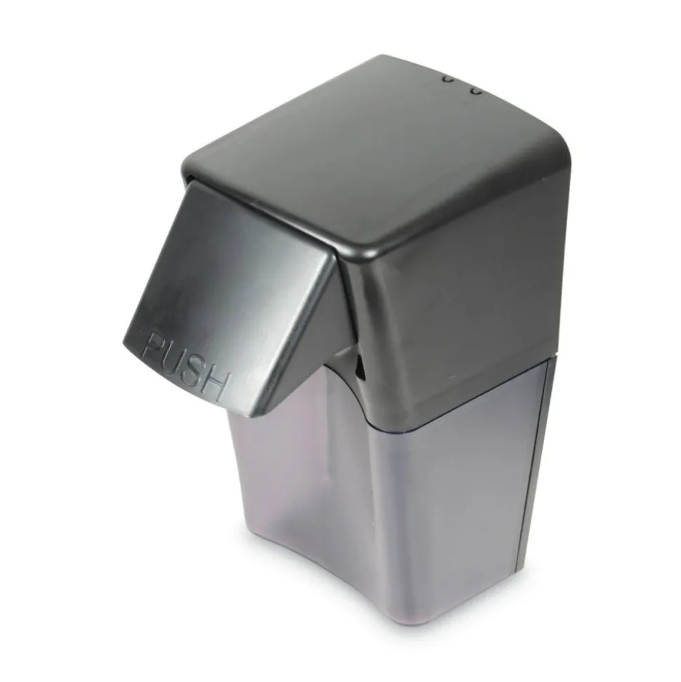 TOLCO Top Choice Lotion Soap Dispenser, 32 oz, 4.75 x 7 x 9, Black