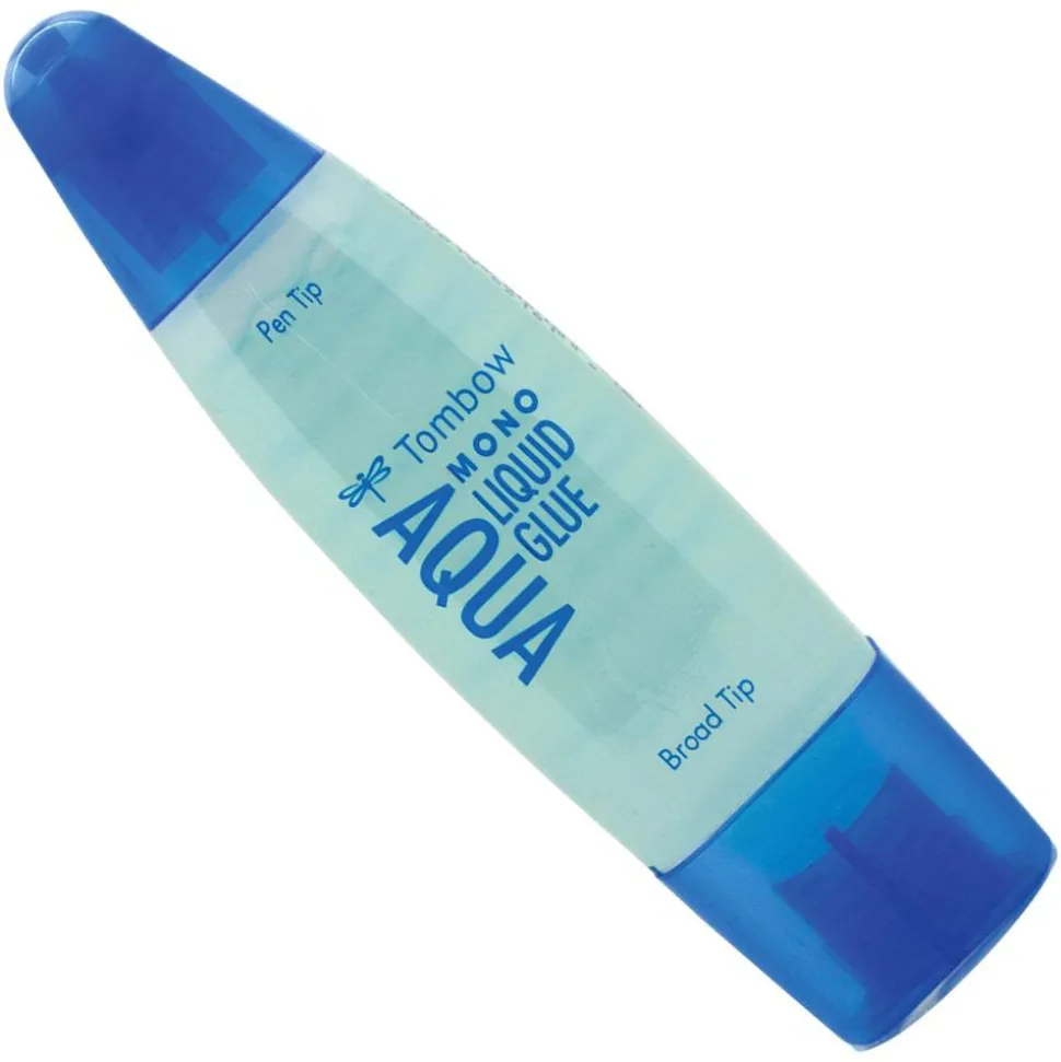 Tombow Mono Aqua Liquid Glue, 1.69 Oz., Clear